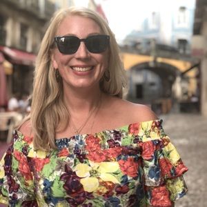 Meet your Posher, Joanna